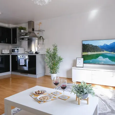 Sorrel House Appartement Carterton Buitenkant foto