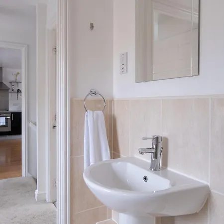 Sorrel House Appartement Carterton Buitenkant foto
