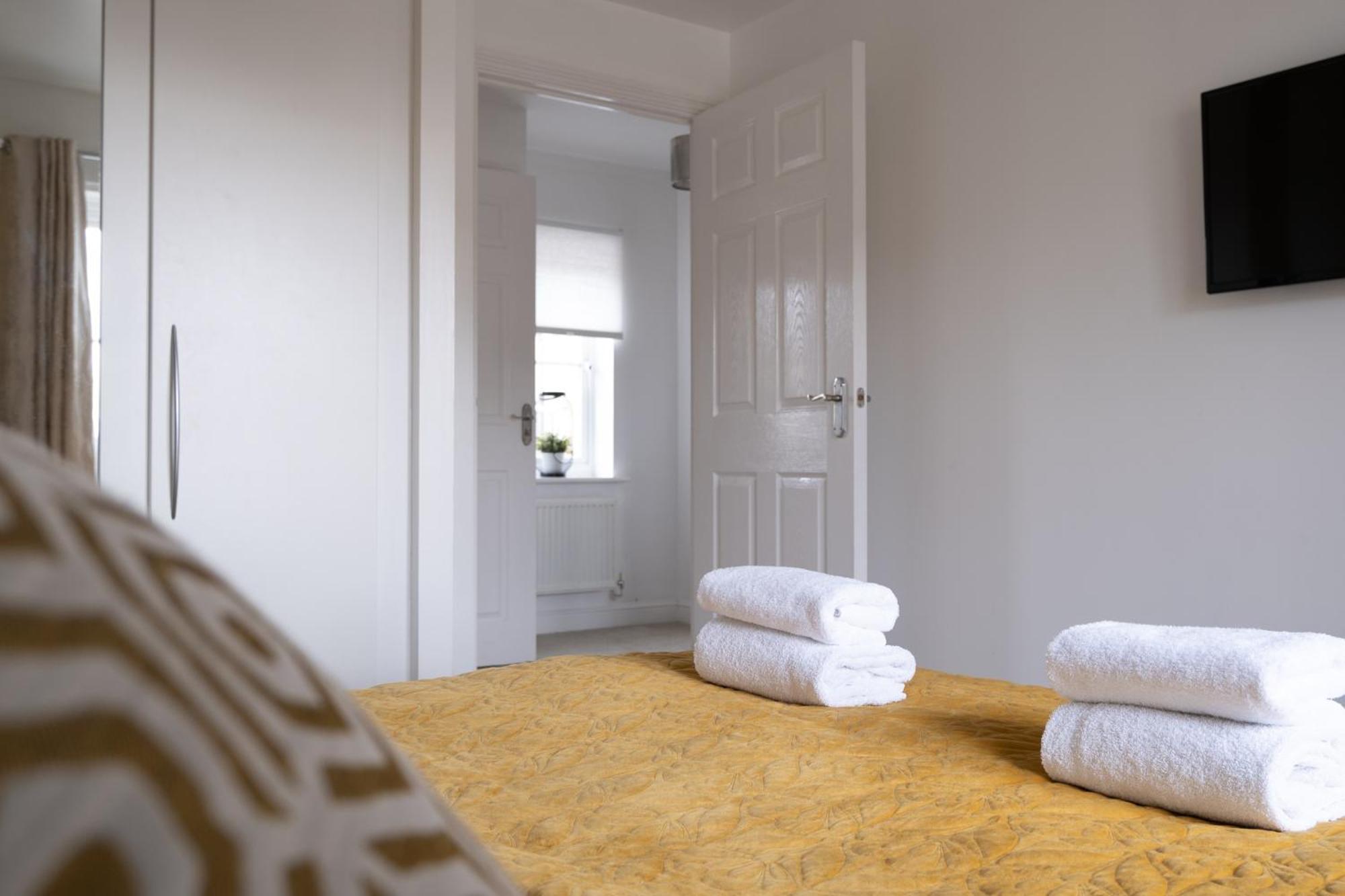 Sorrel House Appartement Carterton