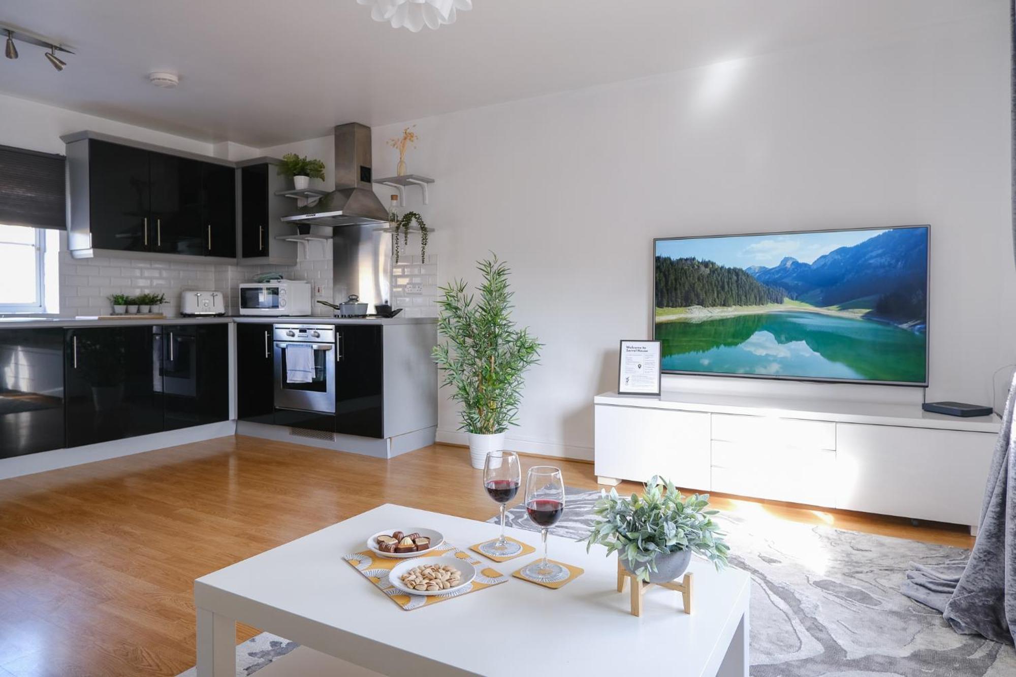 Appartement Sorrel House Carterton