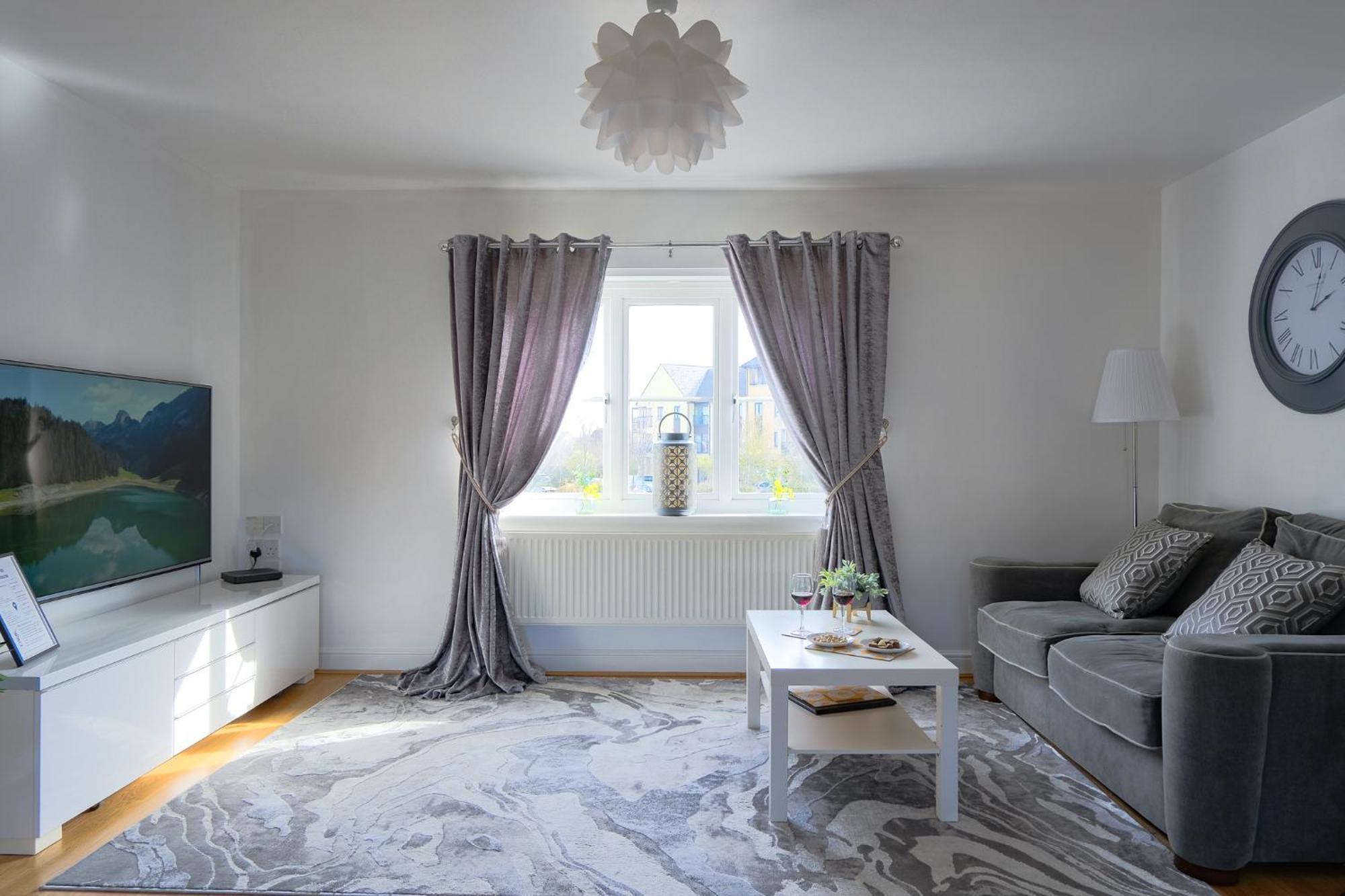 Appartement Sorrel House Carterton