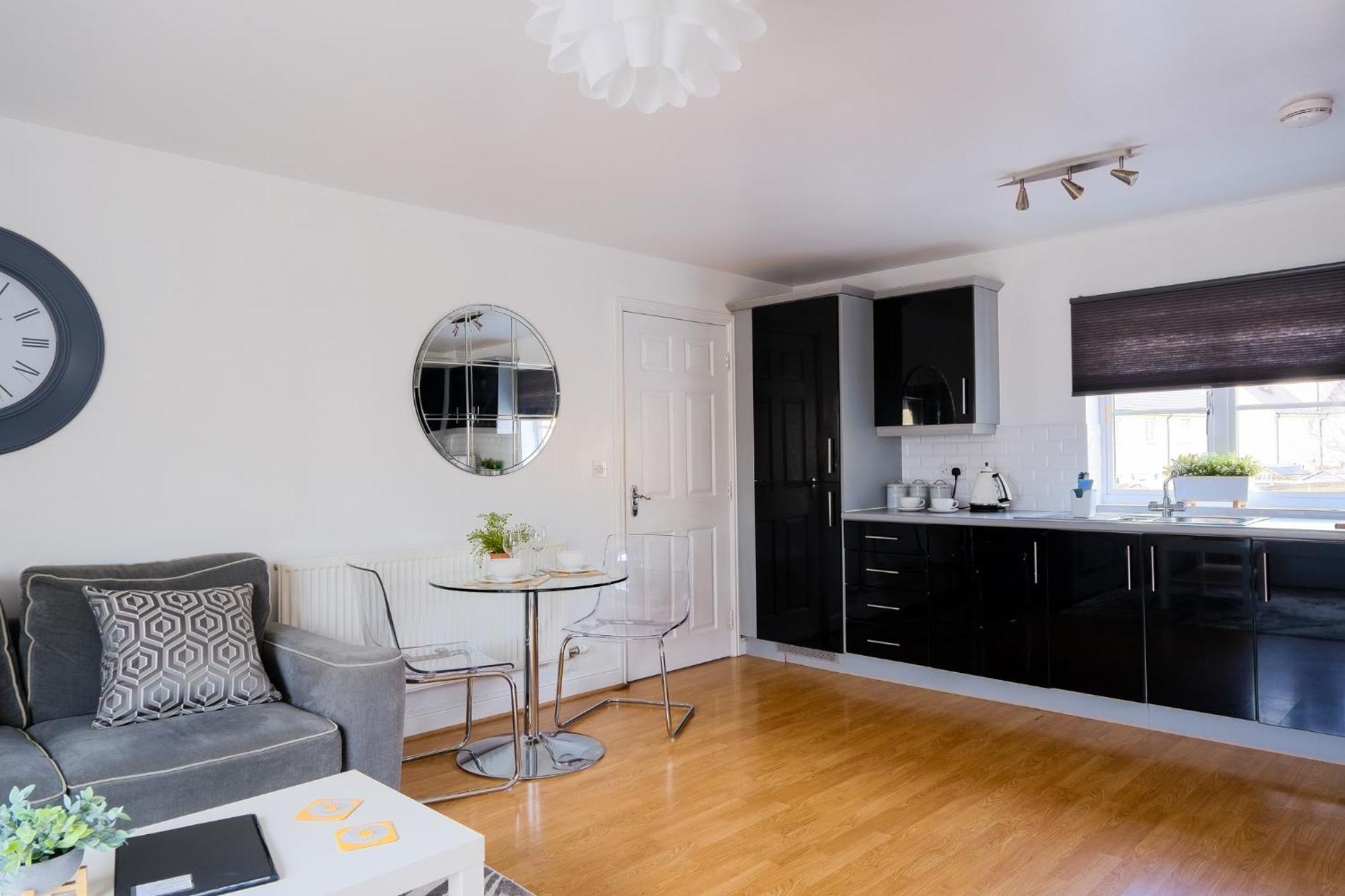 Appartement Sorrel House Carterton