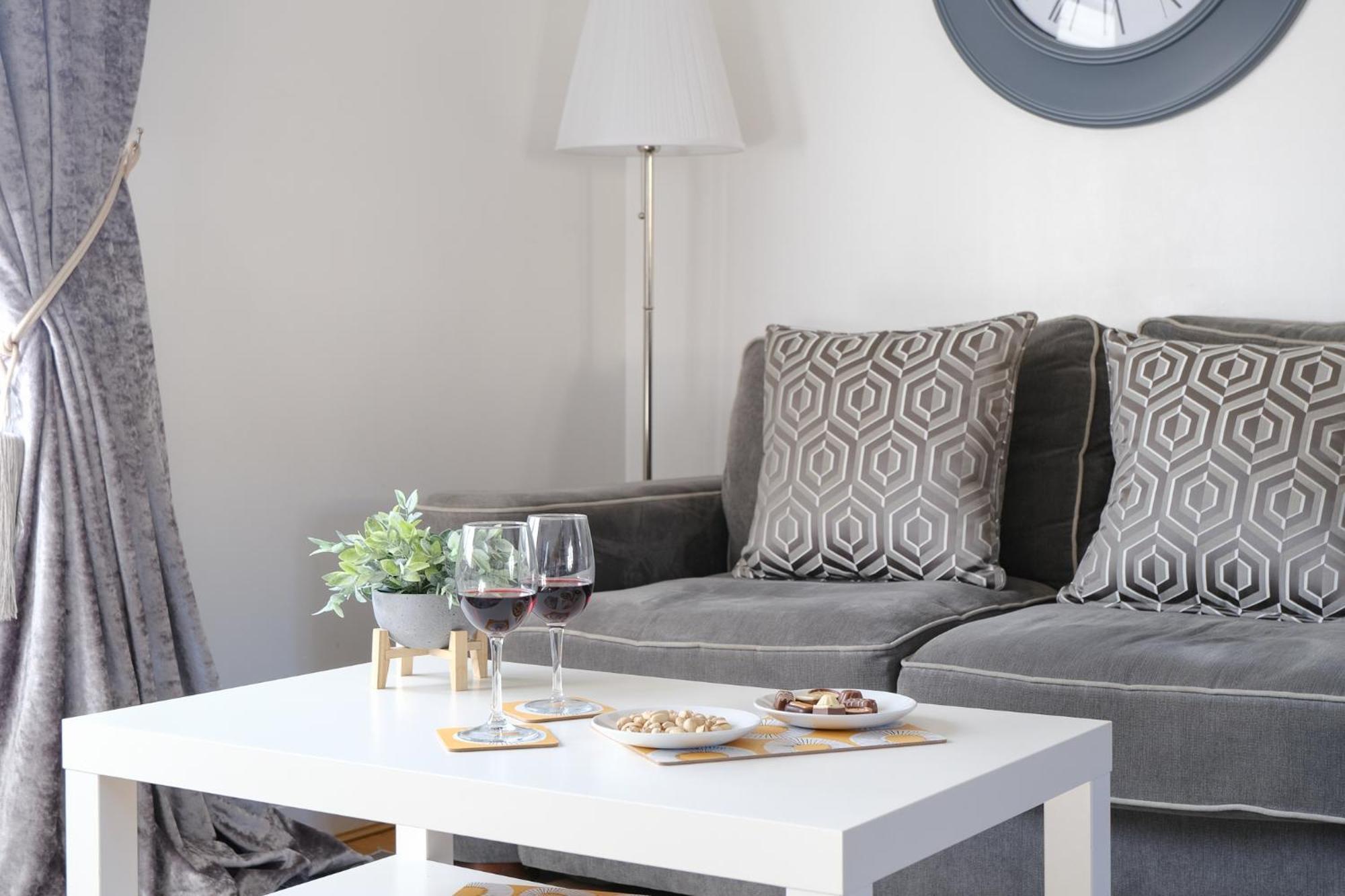 Appartement Sorrel House *