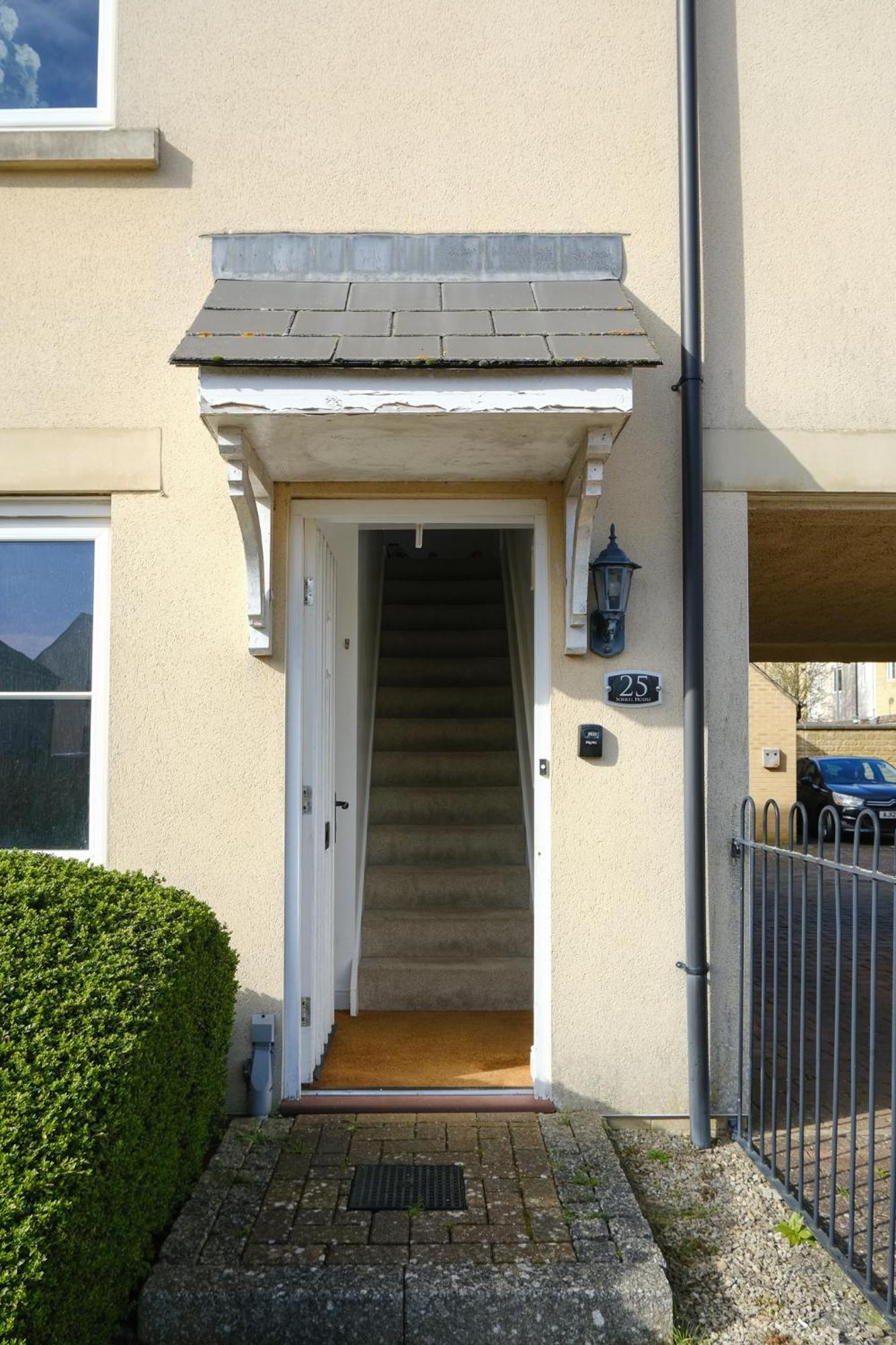 Appartement Sorrel House *